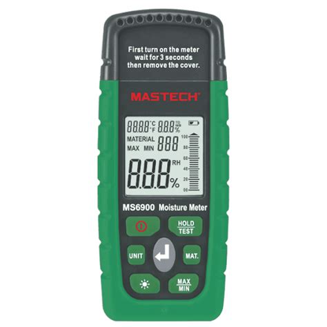 MASTECH Moisture Meter MS6900 